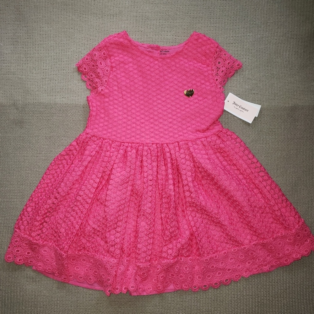 Girls Dress